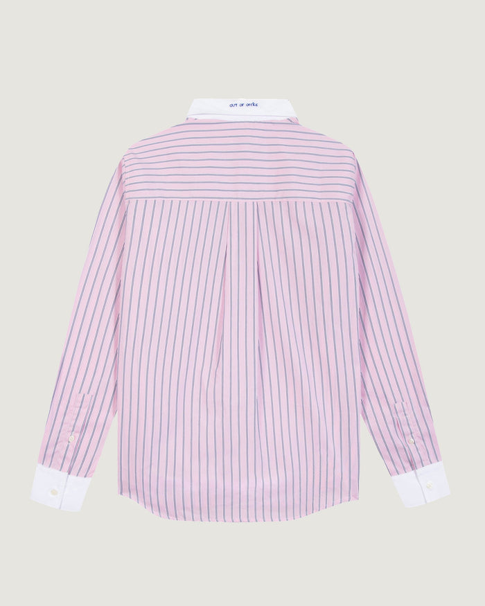 Maison Labiche La Chemise Loutil "out Of Office"