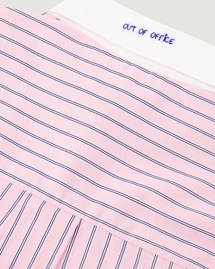 Maison Labiche La Chemise Loutil "out Of Office"