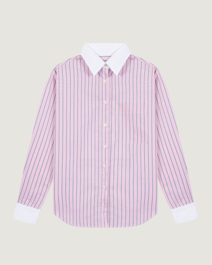 maison labiche La Chemise Loutil "out of office"