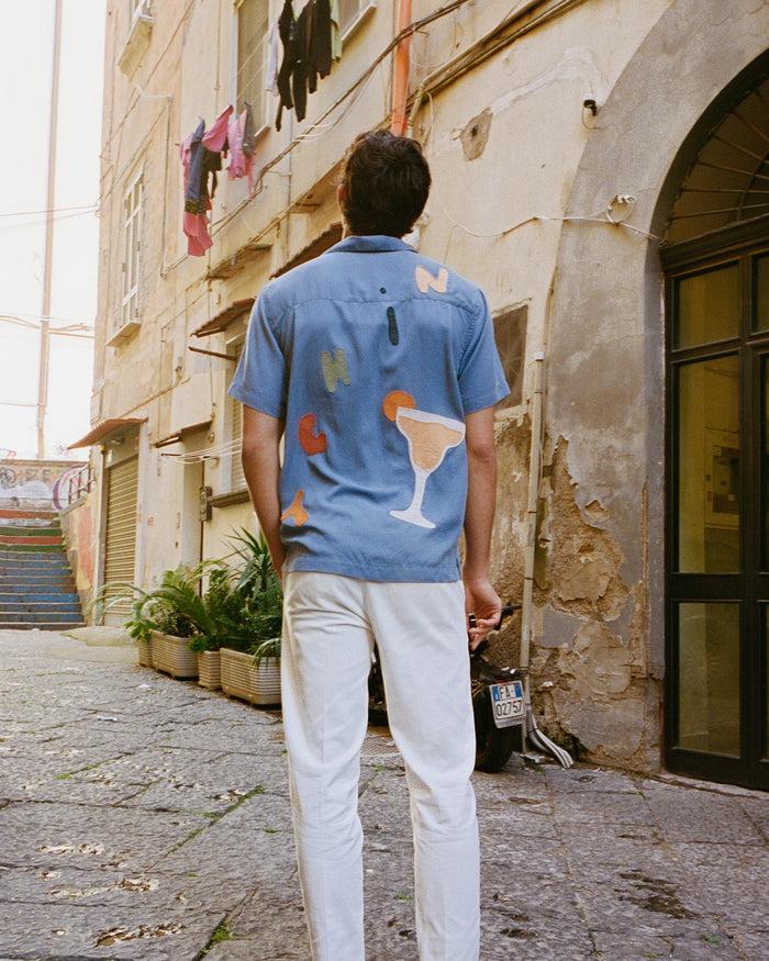 Maison Labiche La Chemise Morney "tchin"