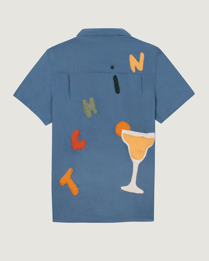 Maison Labiche La Chemise Morney "tchin"
