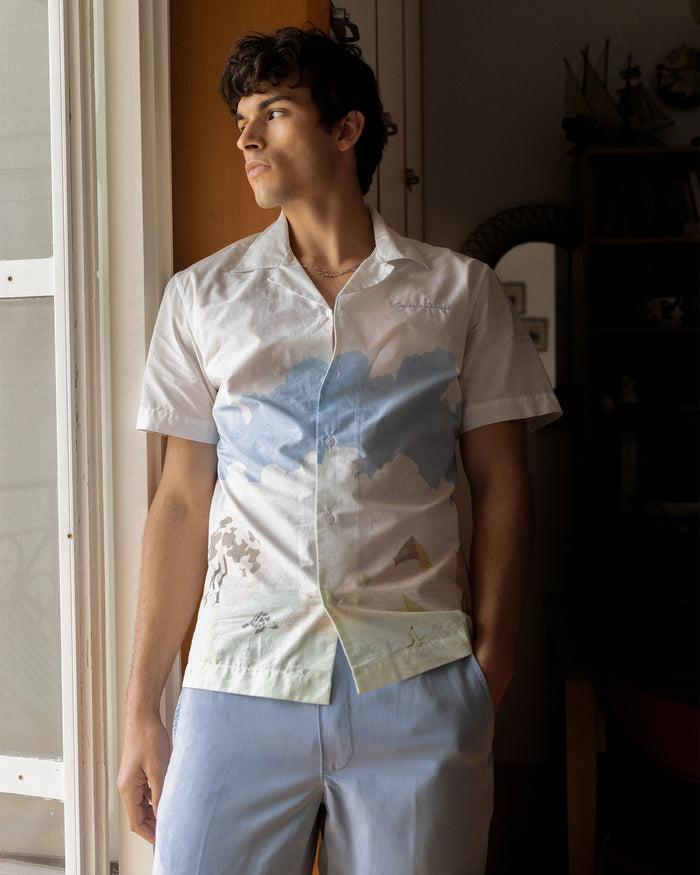 Maison Labiche La Chemisette Morney "jeu Video"