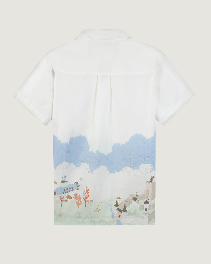 Maison Labiche La Chemisette Morney "jeu Video"