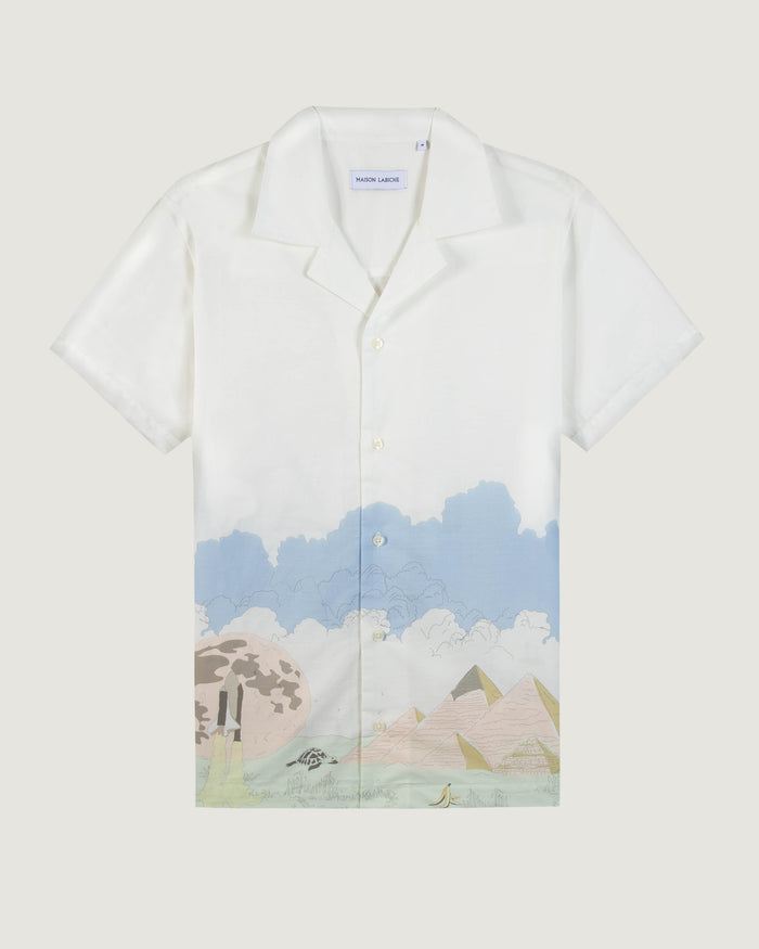 maison labiche La Chemisette Morney "jeu video"