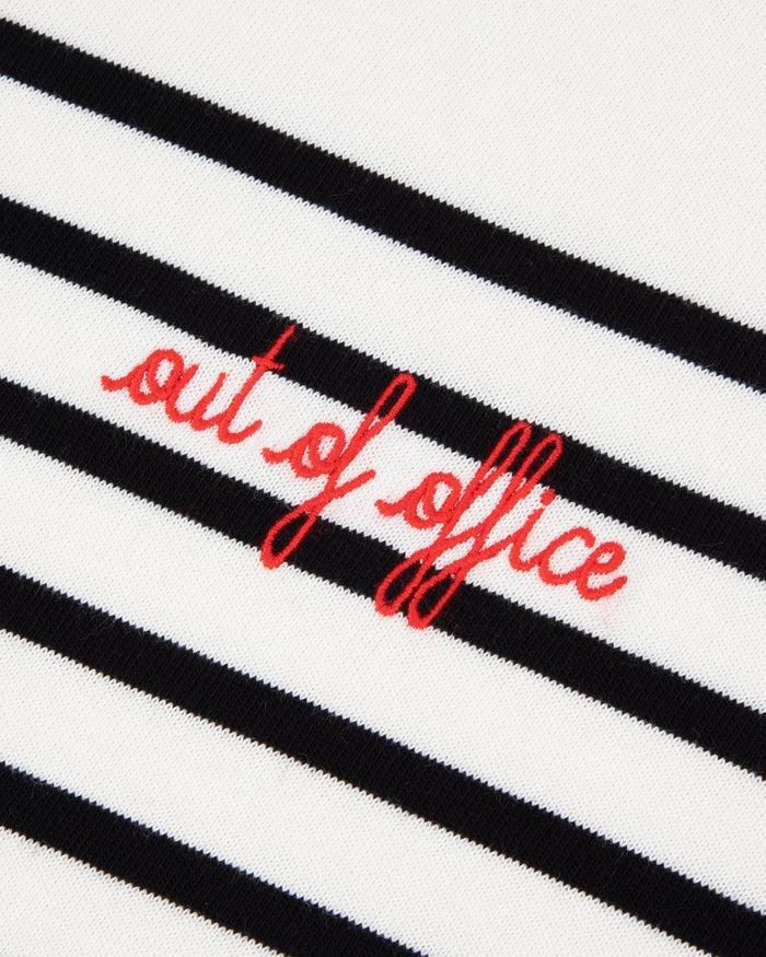 Maison Labiche La Marinière Montpar "out Of Office"