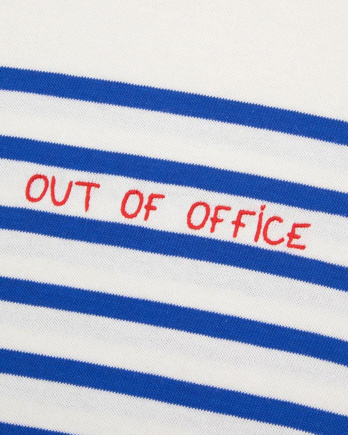 Maison Labiche La Marinière Montpar "out Of Office"