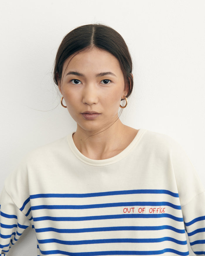 Maison Labiche La Marinière Montpar "out Of Office"