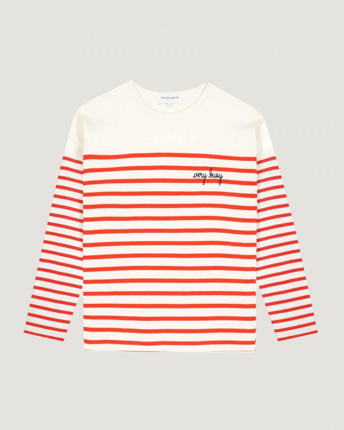 maison labiche La Marinière Montpar "very busy"