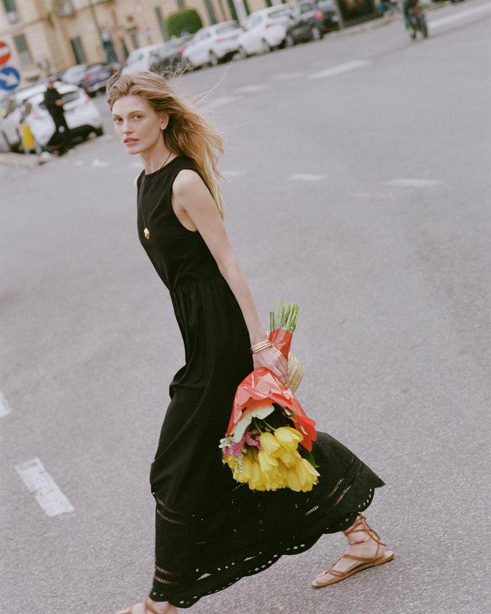 Maison Labiche La Robe Cresson "citrons"