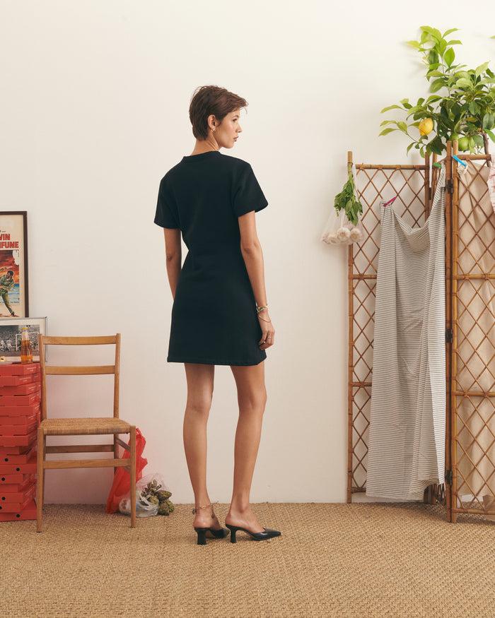 Maison Labiche La Robe Flachat "coquillages"