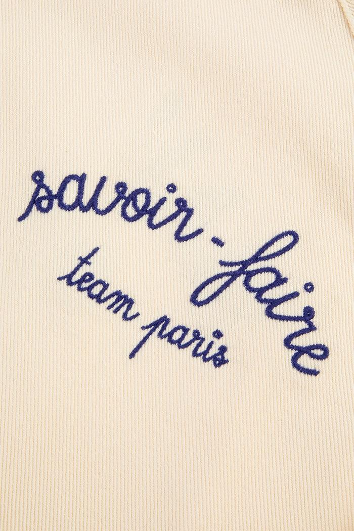 Maison Labiche La Veste Amelot "manufacture"