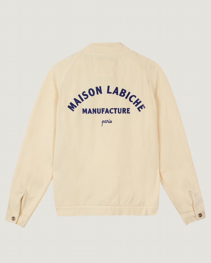 Maison Labiche La Veste Amelot "manufacture"