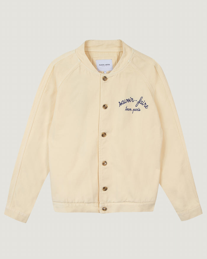 maison labiche La Veste Amelot "manufacture"