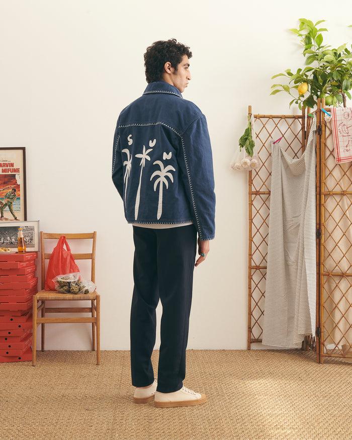 Maison Labiche La Veste Lemonnier "sun"