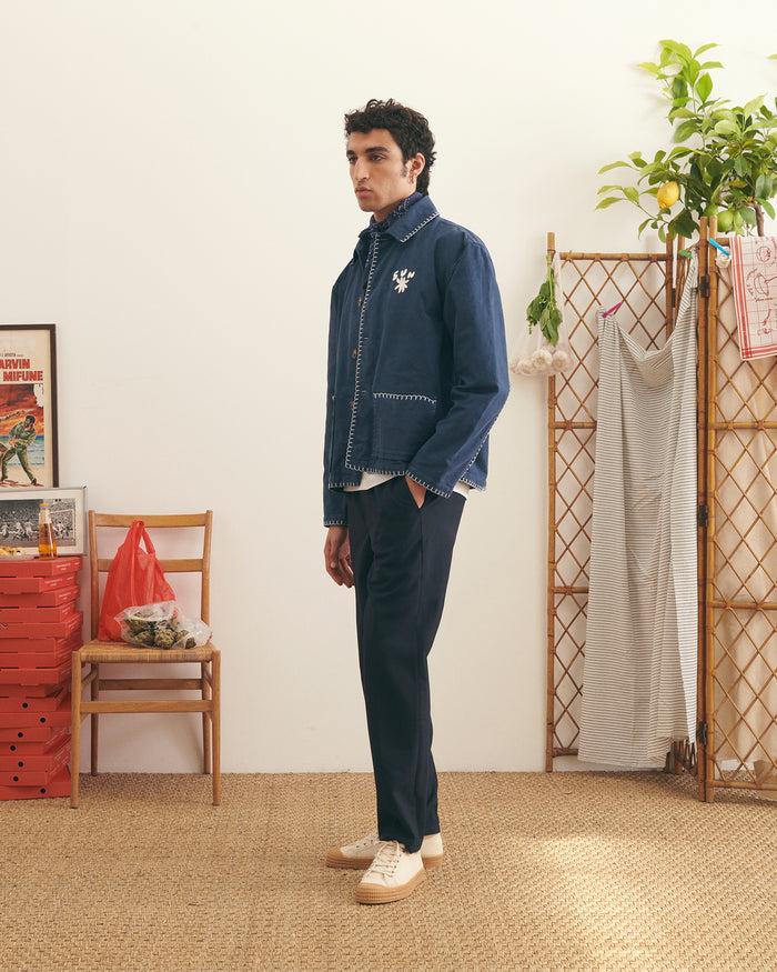 Maison Labiche La Veste Lemonnier "sun"