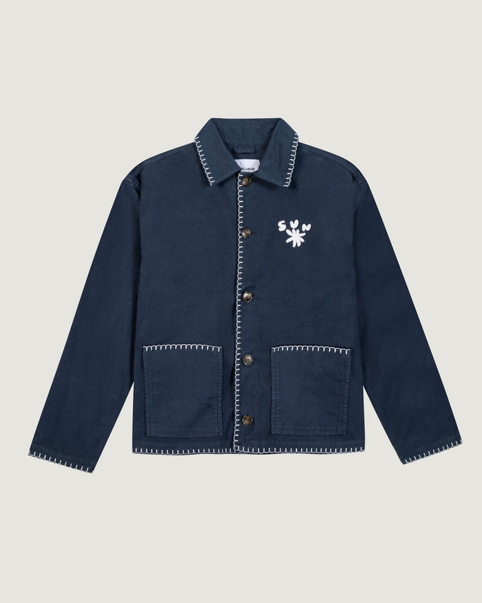 maison labiche La Veste Lemonnier "sun"