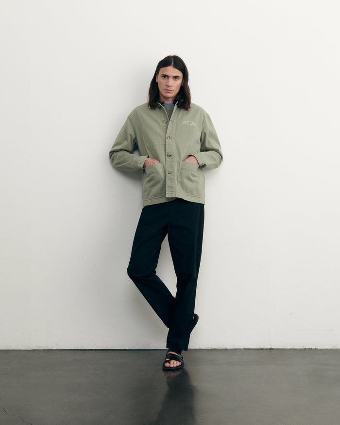 Maison Labiche La Veste Sébasto "en Twill"