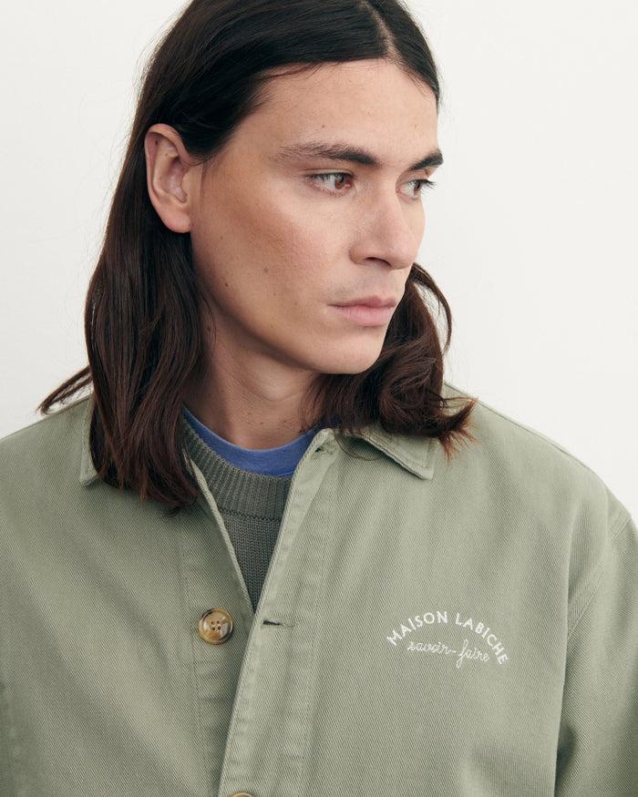 Maison Labiche La Veste Sébasto "en Twill"