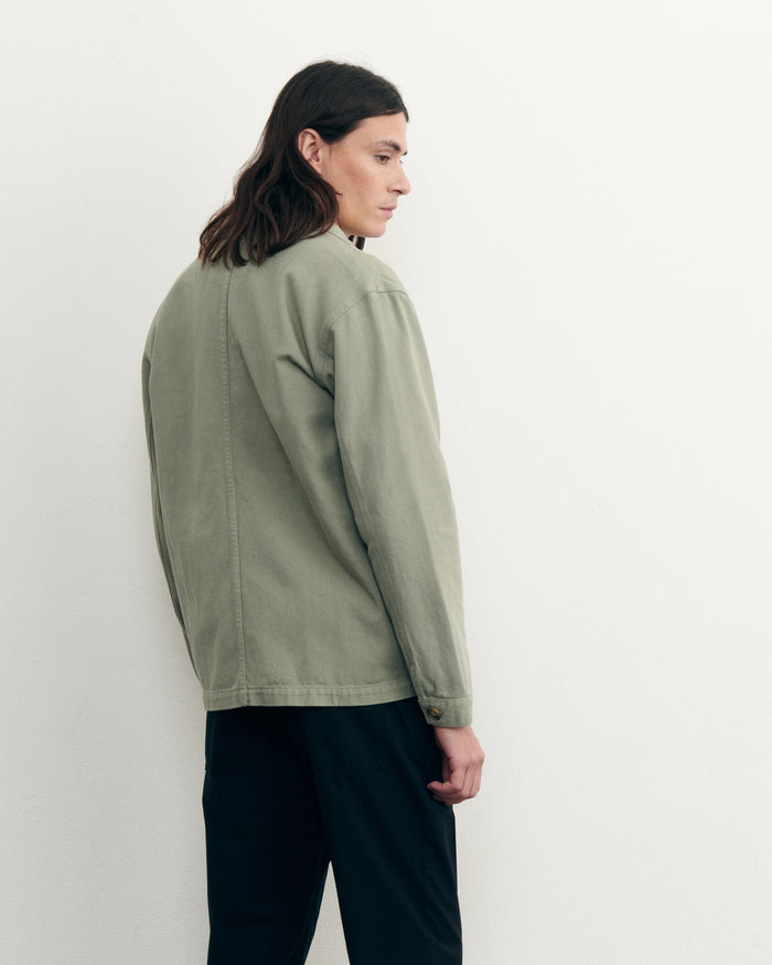 Maison Labiche La Veste Sébasto "en Twill"