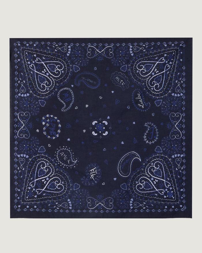 Maison Labiche Le Bandana Lampué "love"