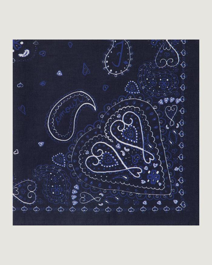 Maison Labiche Le Bandana Lampué "love"