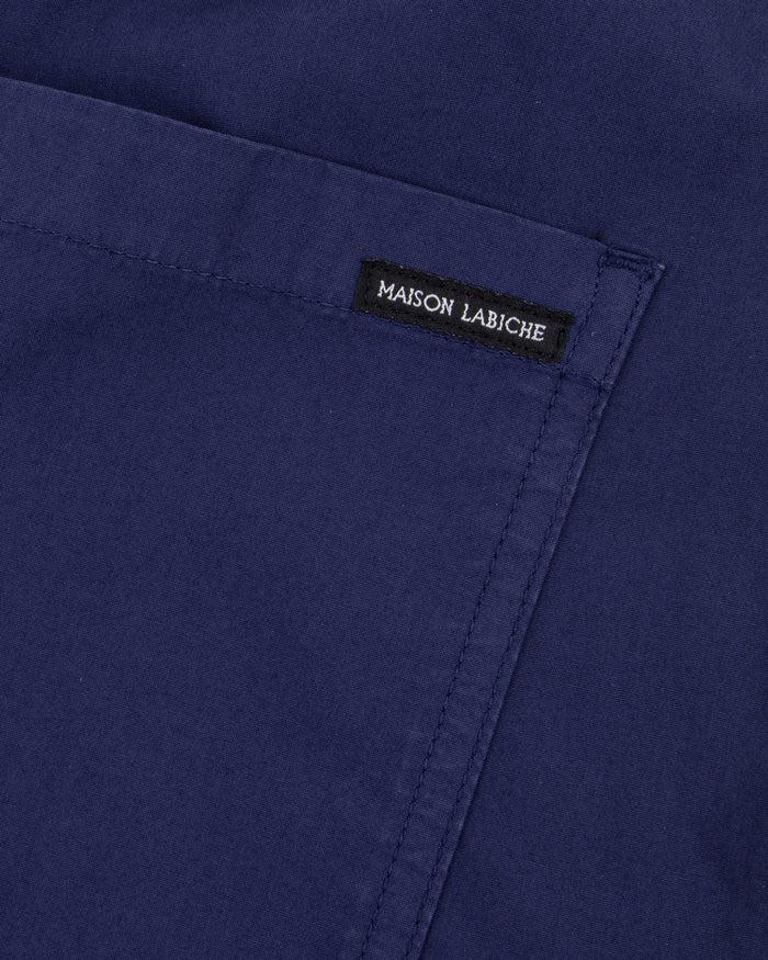 Maison Labiche Le Bermuda Tesson "en Coton"