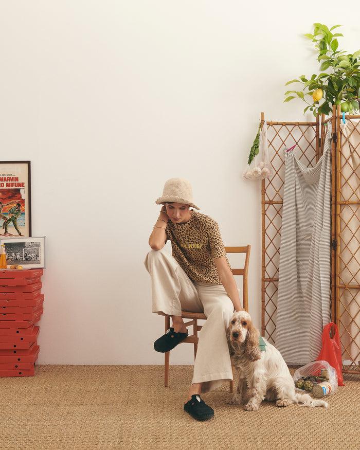 Maison Labiche Le Bob Boilly "en Crochet"