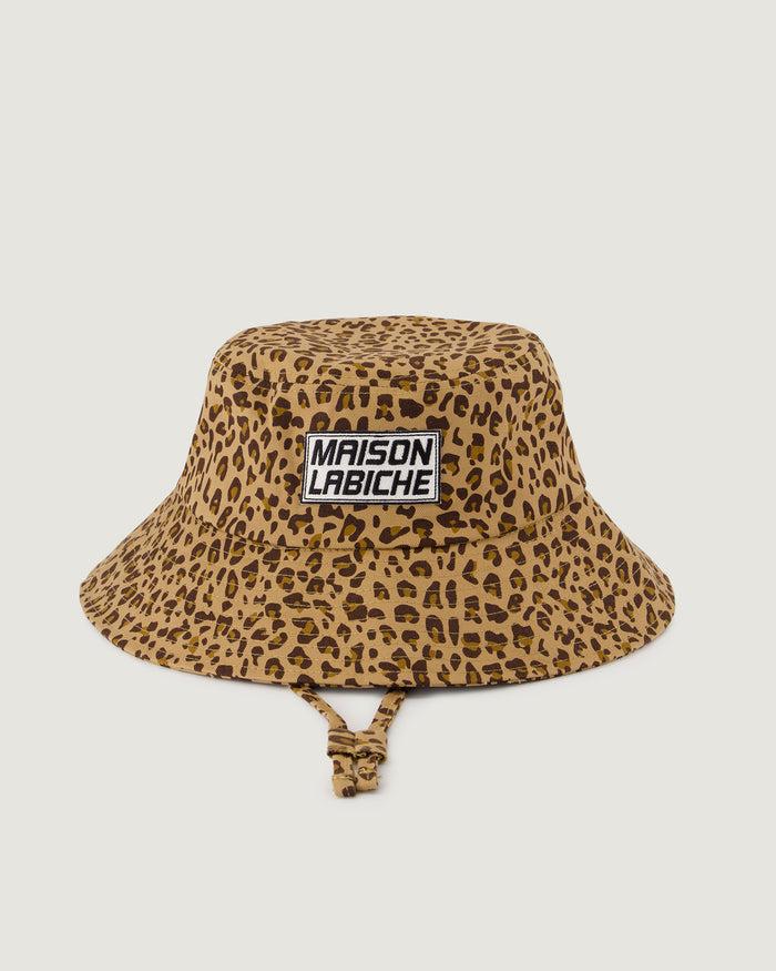 Maison Labiche Le Bob Brantome 'léopard'