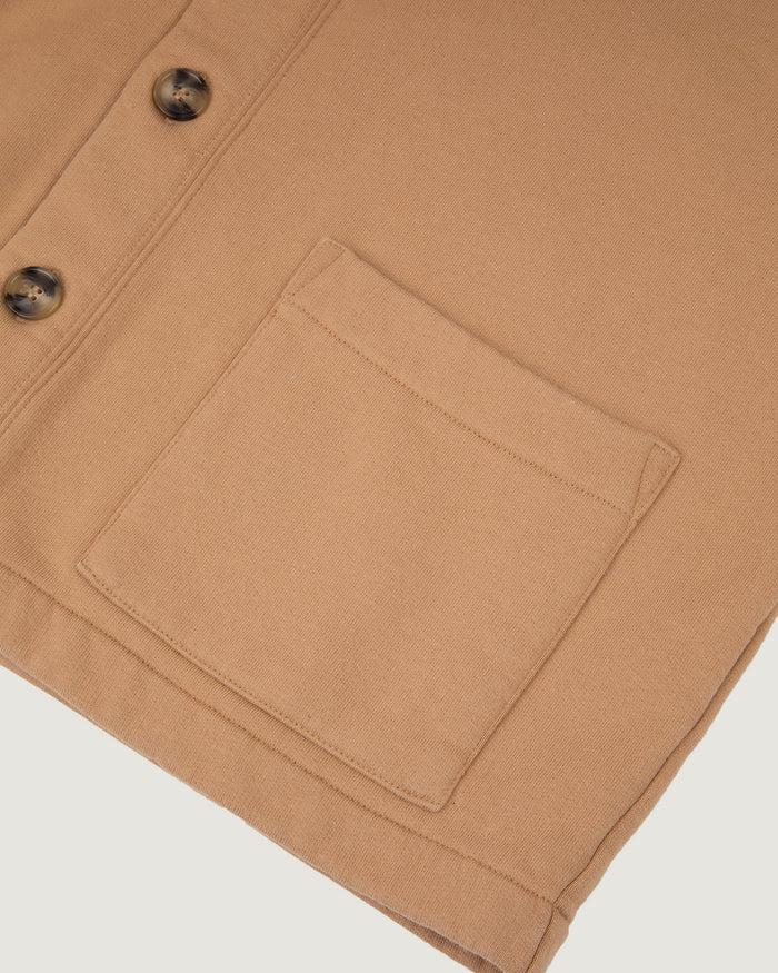 Maison Labiche Le Cardigan Boissonade "patch Coeur"