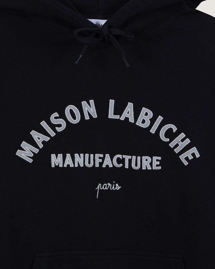 Maison Labiche Le Hoodie Crozatier "manufacture"