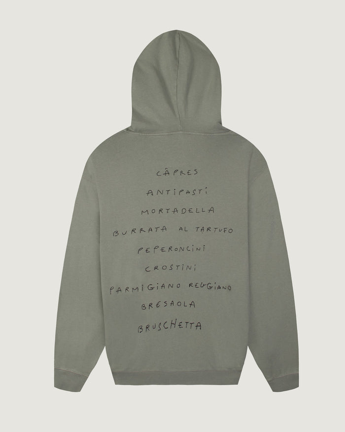 Maison Labiche Le Hoodie Réaumur "aperitivo"