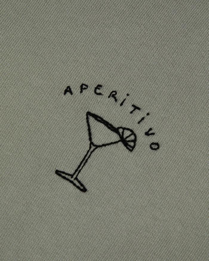 Maison Labiche Le Hoodie Réaumur "aperitivo"