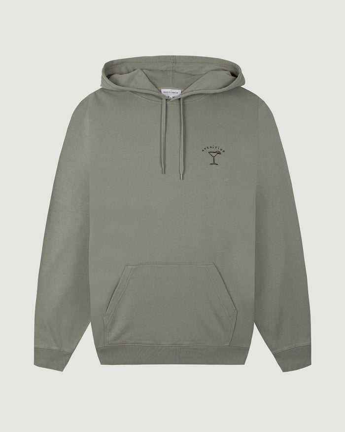 maison labiche Le Hoodie Réaumur "aperitivo"
