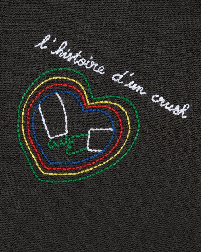 Maison Labiche Le Hoodie Réaumur "croco Crush"