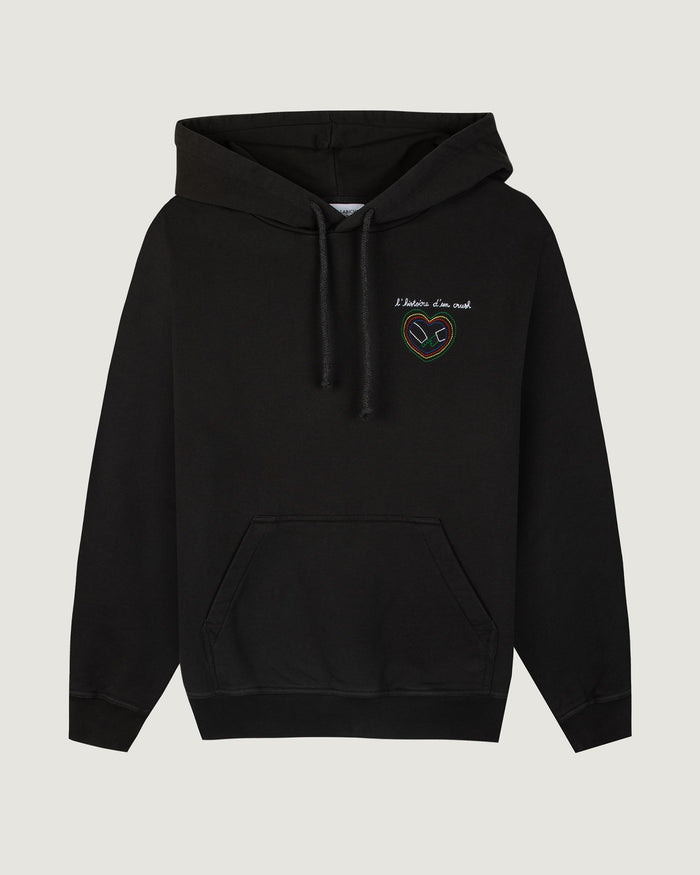 maison labiche Le Hoodie Réaumur "croco crush"