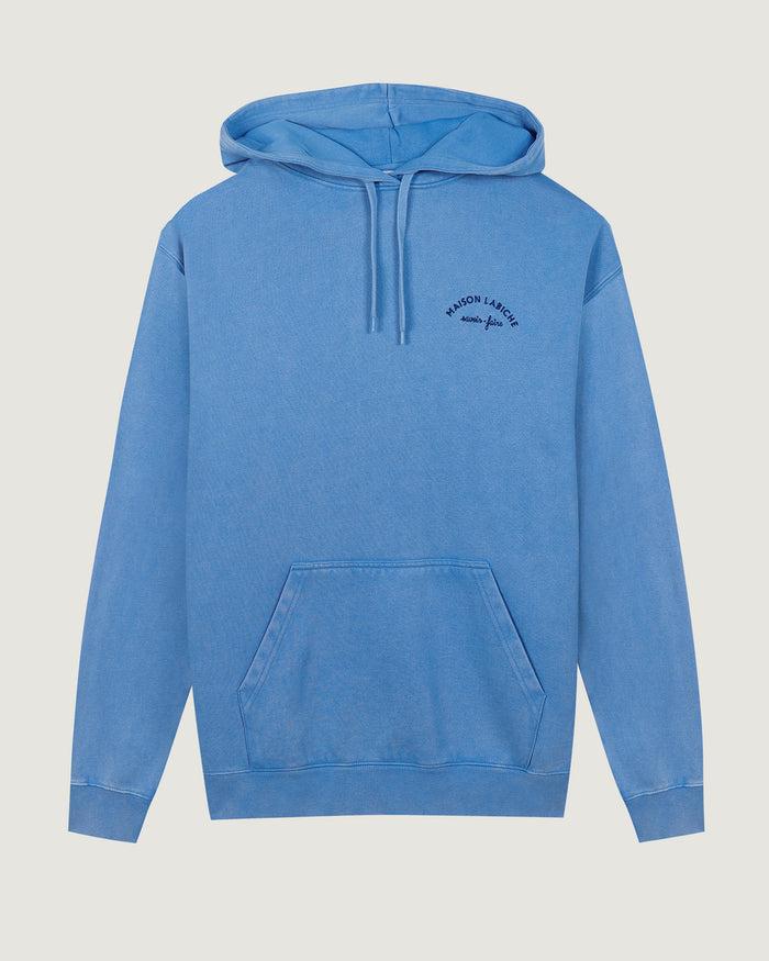 maison labiche Le Hoodie Réaumur "mini manufacture"
