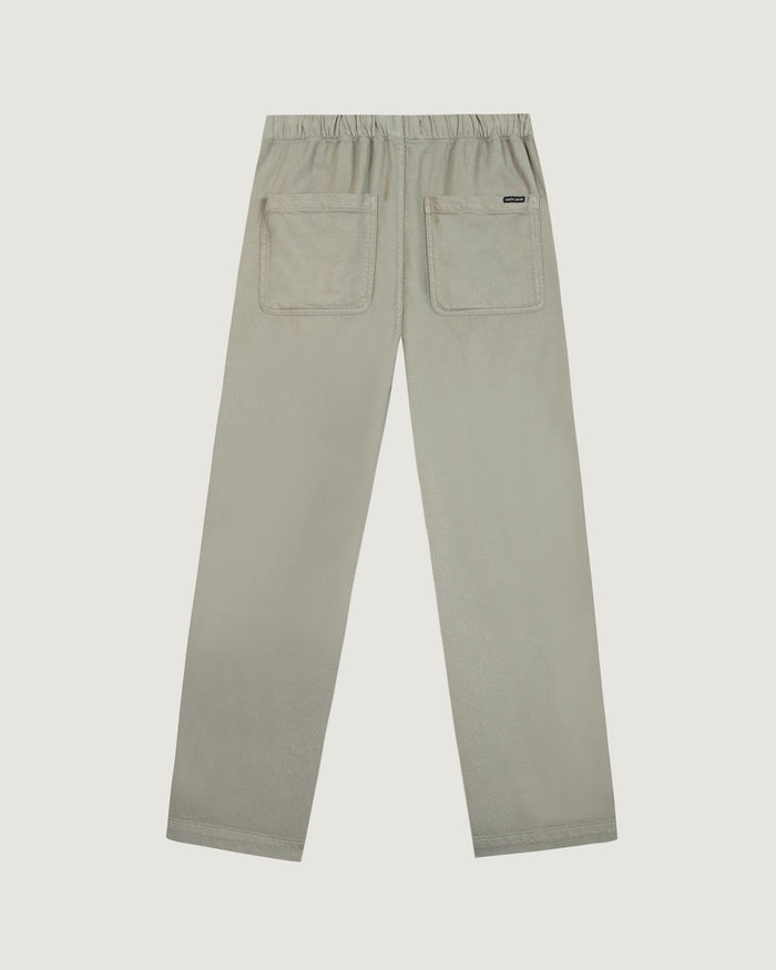 Maison Labiche Le Pantalon Lauth "en Coton Et Lin"