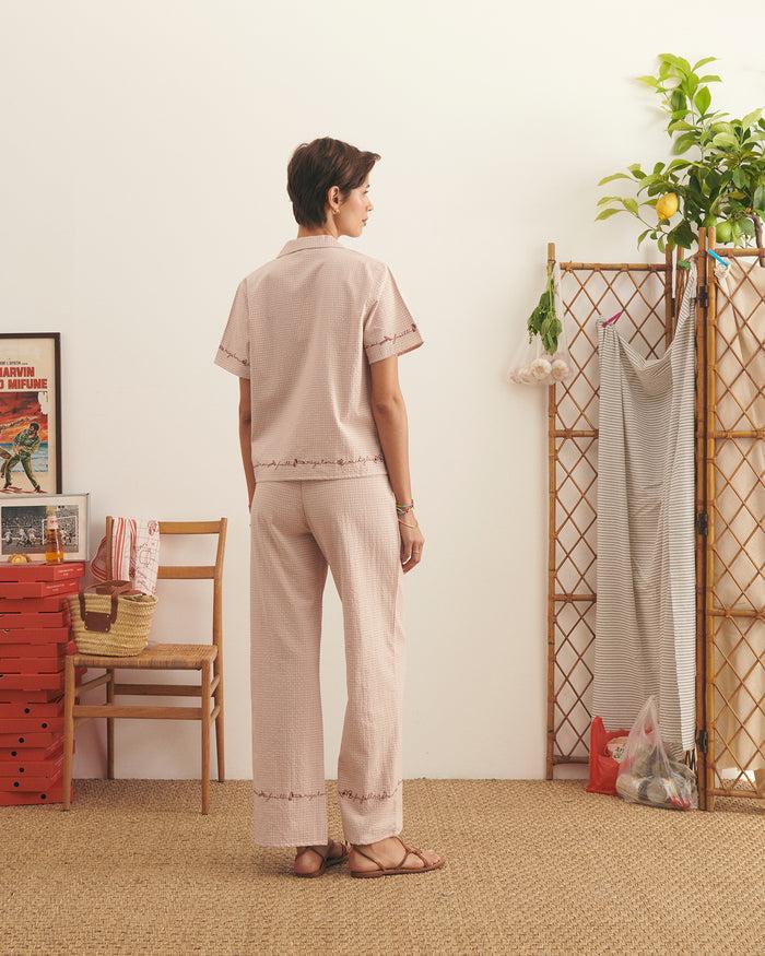 Maison Labiche Le Pantalon Oudin "pates"