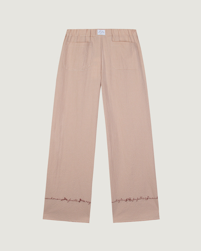 maison labiche Le Pantalon Oudin "pates"