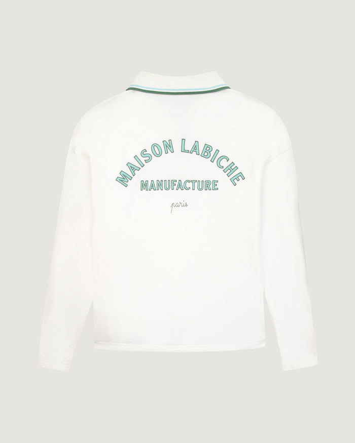 Maison Labiche Le Polo Laupretre "manufacture"