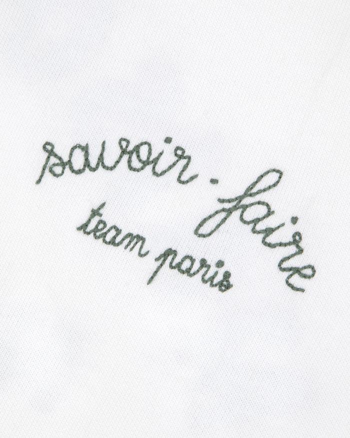 Maison Labiche Le Polo Laupretre "manufacture"