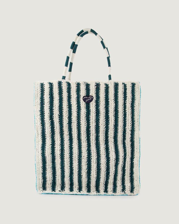 maison labiche Le Sac Morard "en raphia"