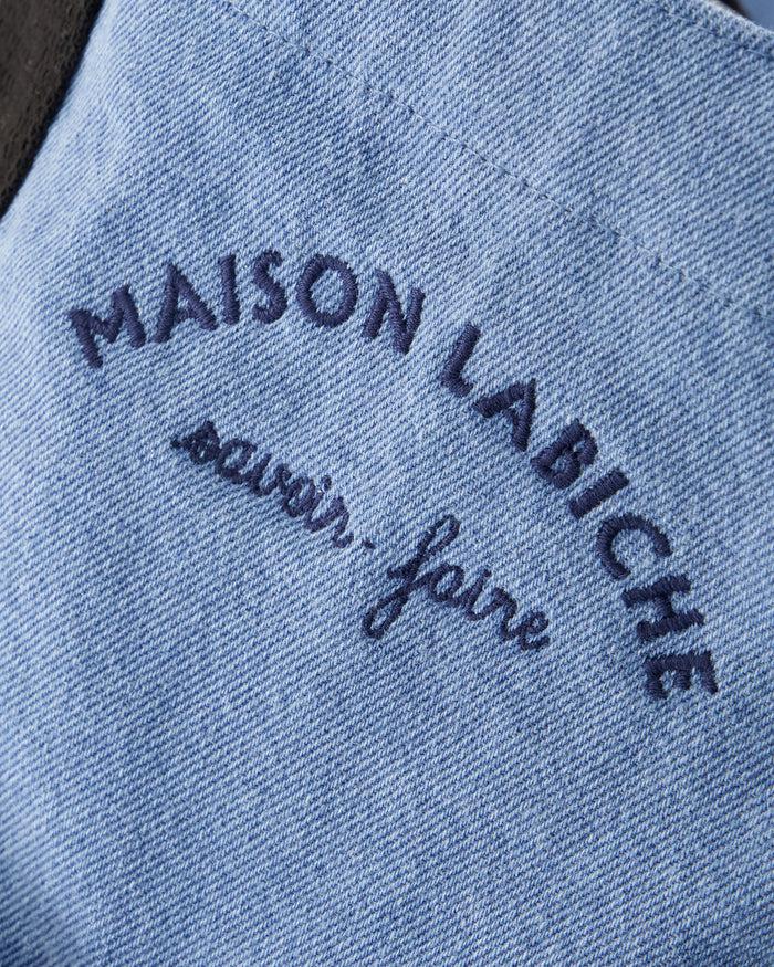 Maison Labiche Le Sac Ozanam "denim"