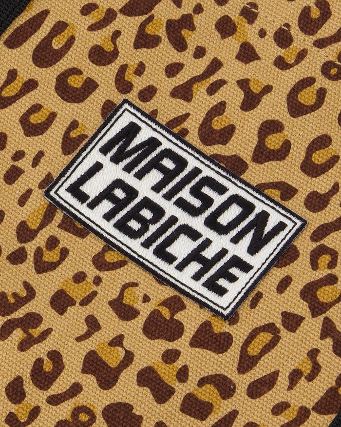 Maison Labiche Le Sac Ozanam 'léopard'