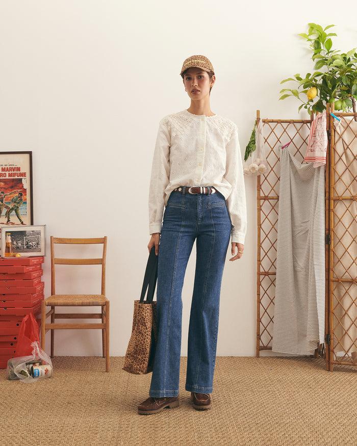 Maison Labiche Le Sac Ozanam 'léopard'