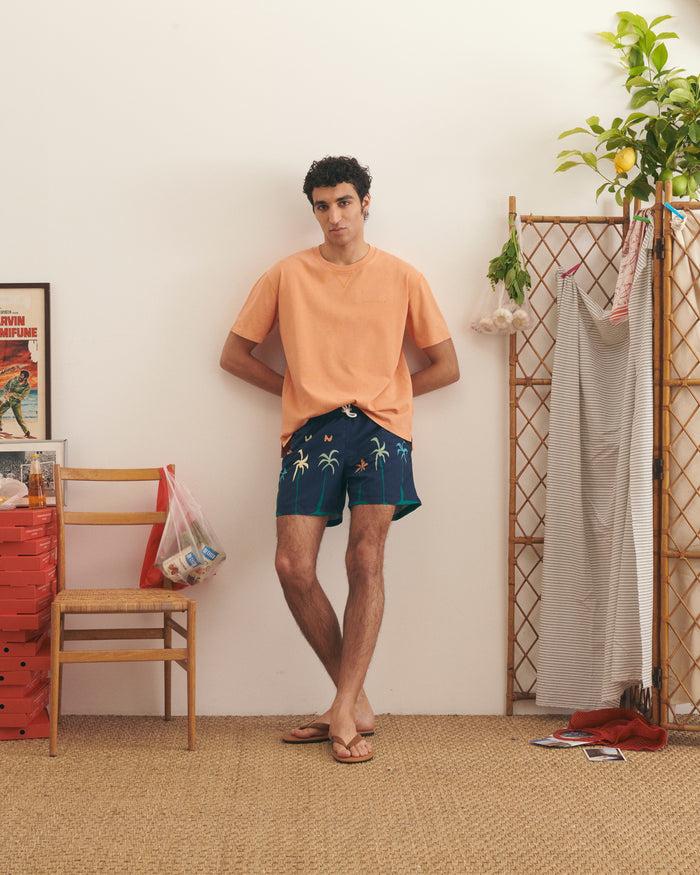 Maison Labiche Le Short De Bain Maillot "sun"