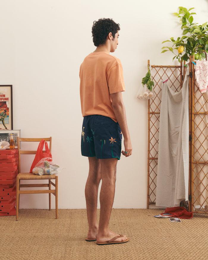 Maison Labiche Le Short De Bain Maillot "sun"