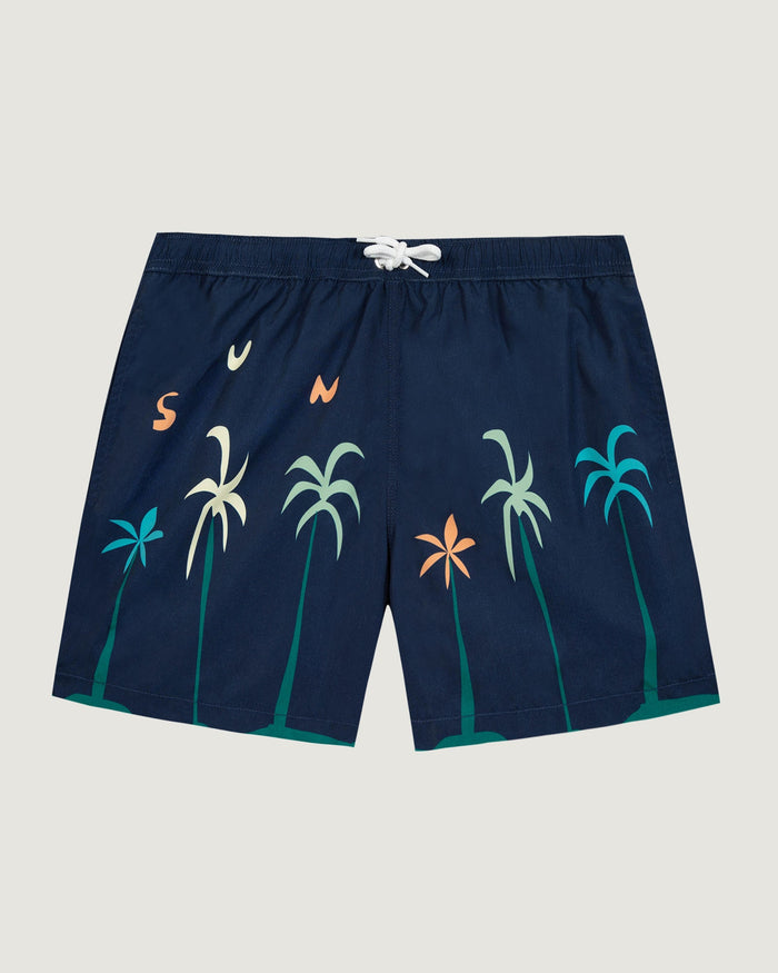 maison labiche Le Short De Bain Maillot "sun"