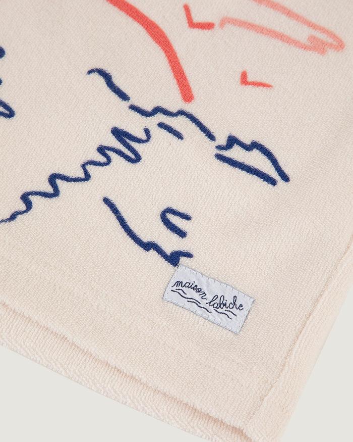 Maison Labiche Le Short Hérelle "en Eponge"