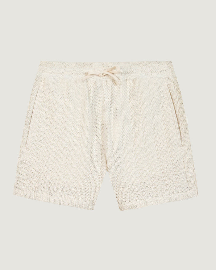 maison labiche Le Short Hérelle "en mesh"
